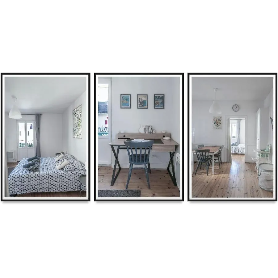 Résidence Epinat II Vichy Apartamento