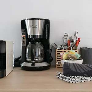 Apartamento Résidence Le Paris