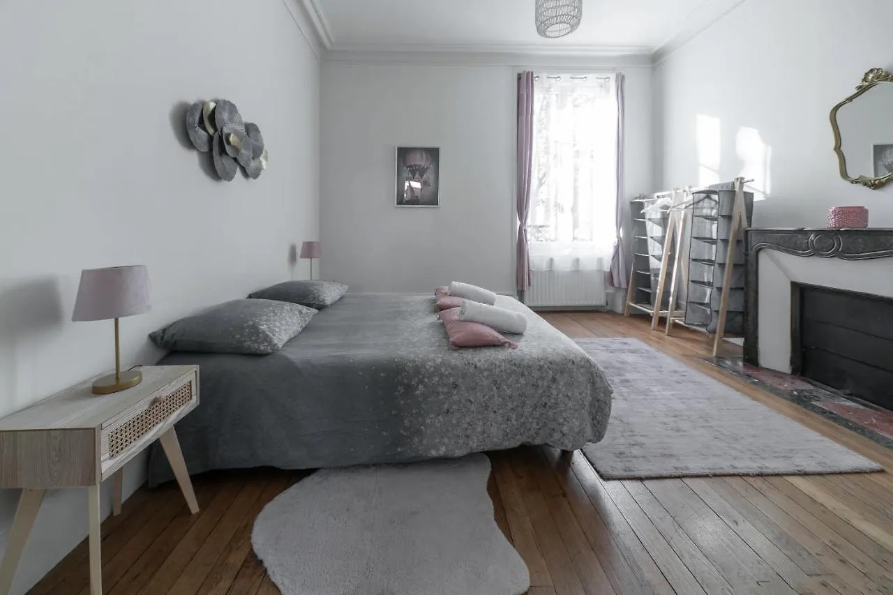 Daire Residence Epinat II - Appartements Centre - Parking Vichy Fransa
