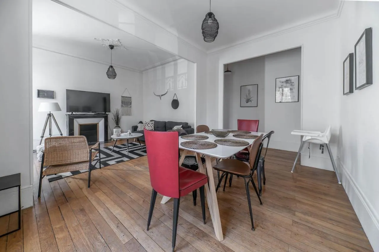 Residence Epinat II - Appartements Centre - Parking Vichy Fransa