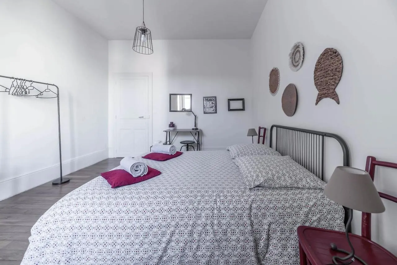 Daire Residence Epinat II - Appartements Centre - Parking Vichy Fransa
