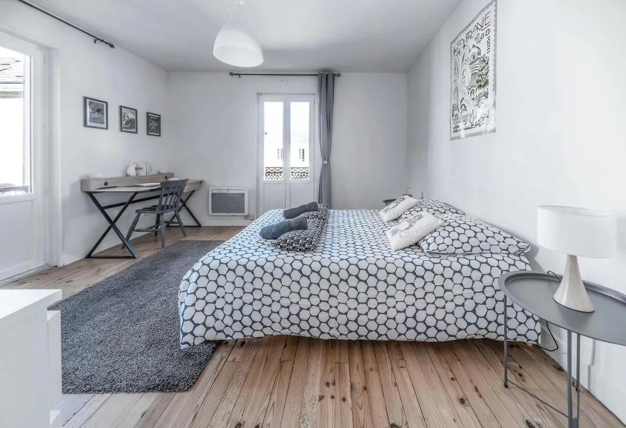 Residence Epinat II - Appartements Centre - Parking Vichy 0*,  Fransa