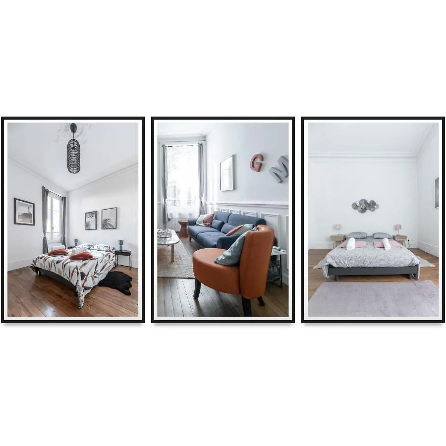 Residence Epinat II - Appartements Centre - Parking Vichy