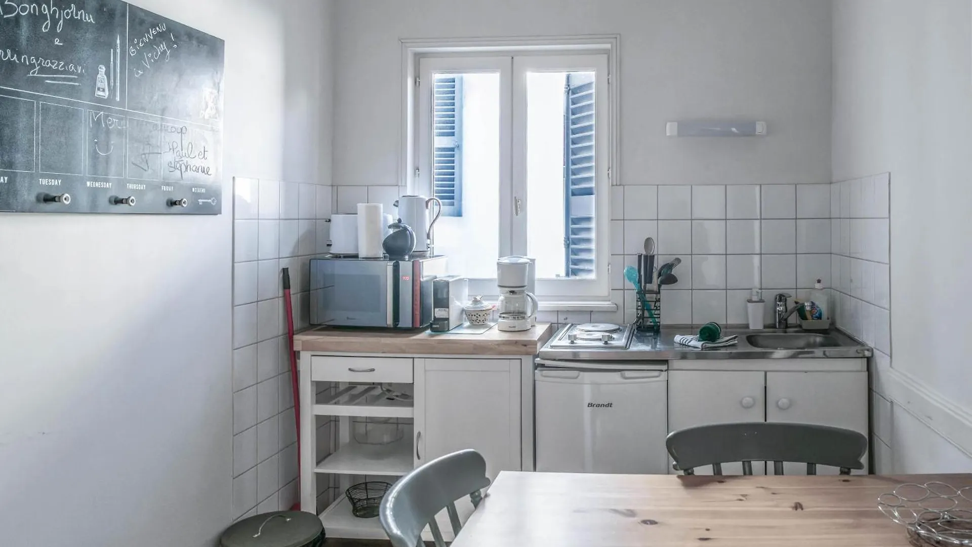 Daire Residence Epinat II - Appartements Centre - Parking Vichy Fransa