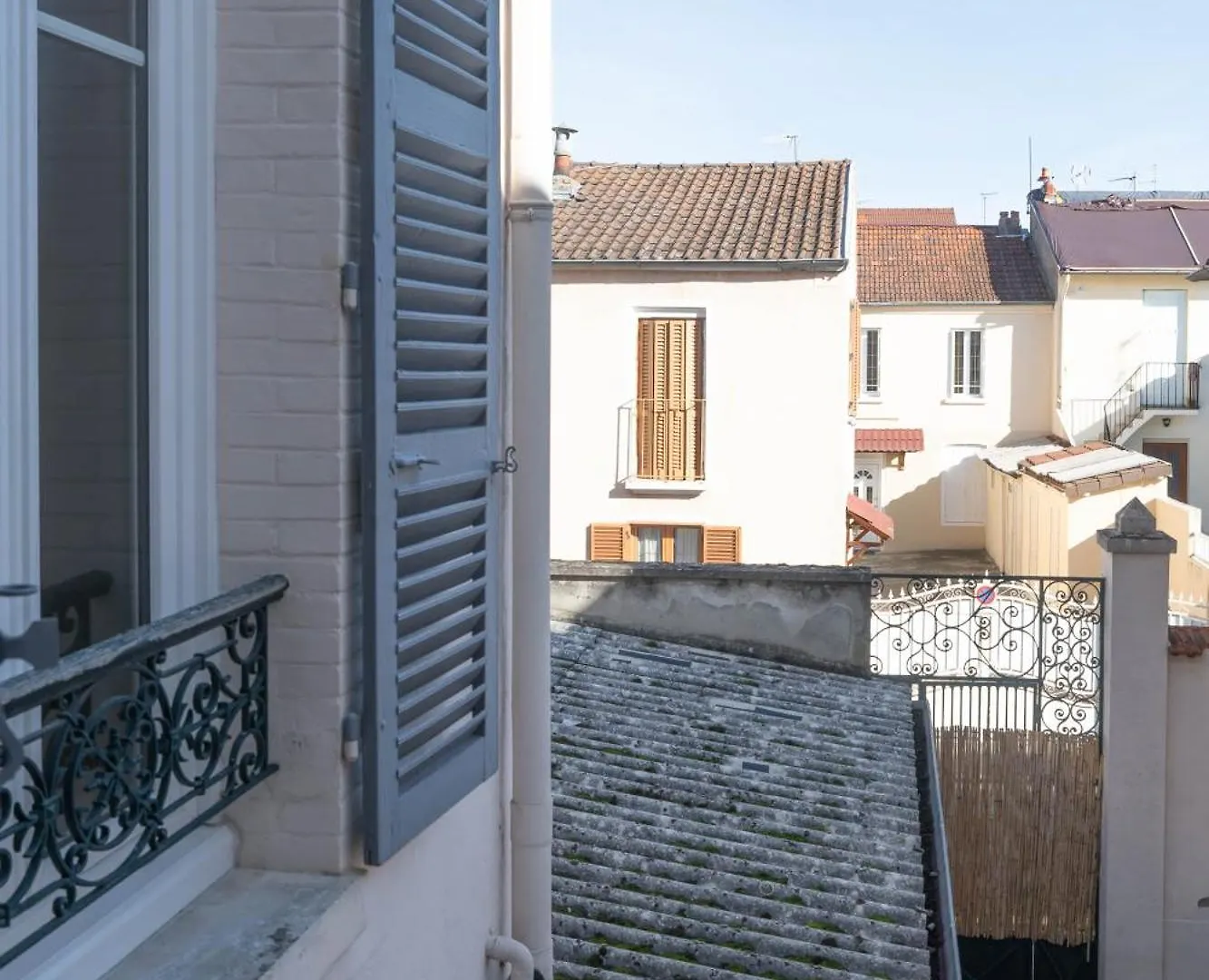 Daire Residence Epinat II - Appartements Centre - Parking Vichy
