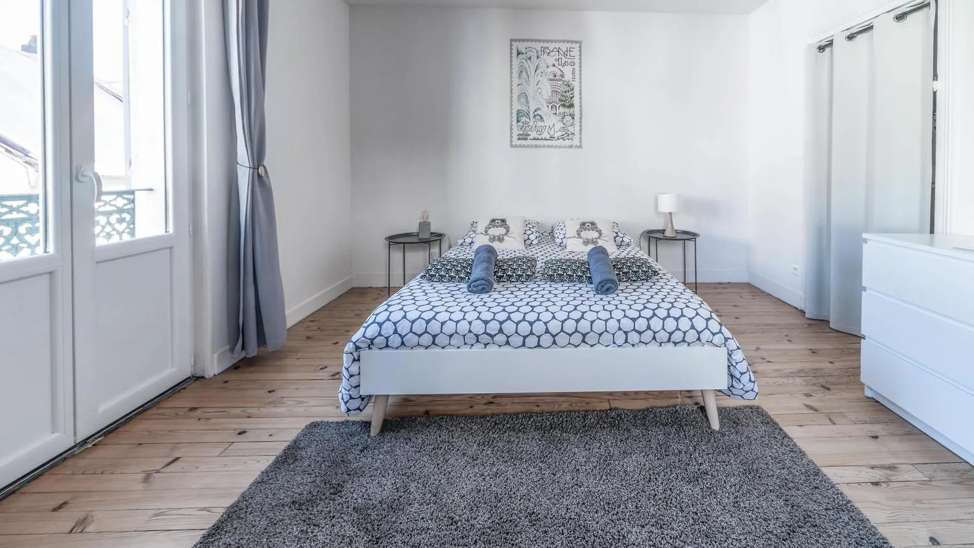 Residence Epinat II - Appartements Centre - Parking Vichy Daire