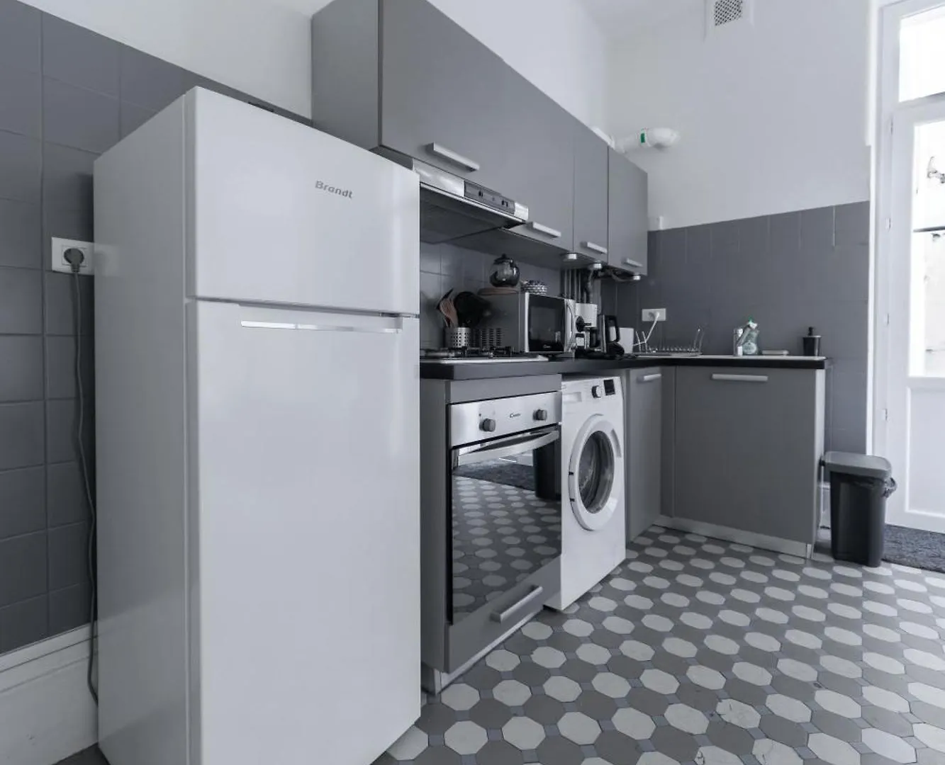 Residence Epinat II - Appartements Centre - Parking Vichy Daire