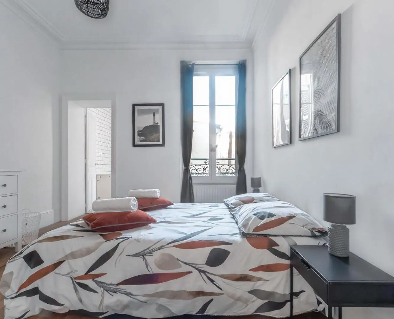 Residence Epinat II - Appartements Centre - Parking Vichy