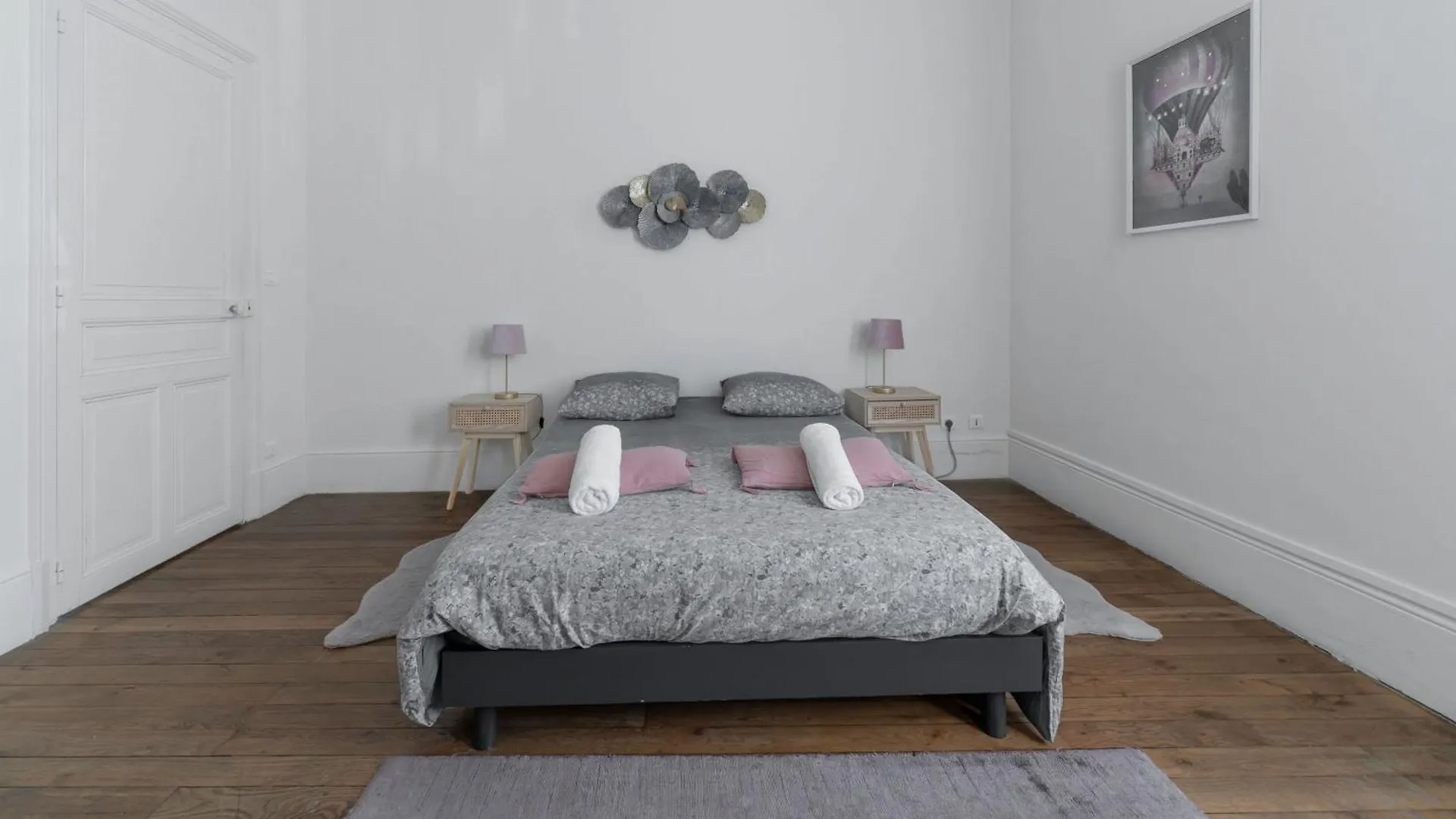 Residence Epinat II - Appartements Centre - Parking Vichy Fransa