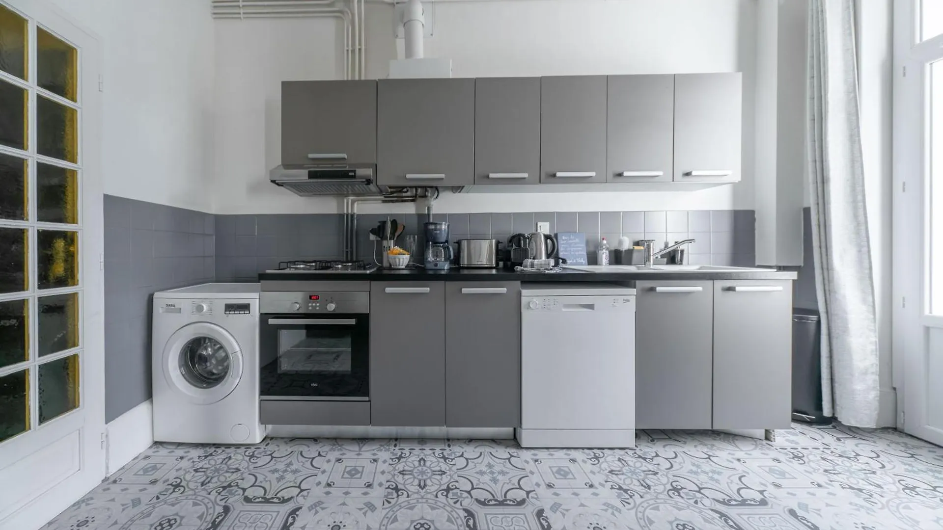 Residence Epinat II - Appartements Centre - Parking Vichy